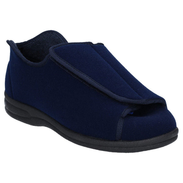 Mirak Fife Touch Fastening Slippers