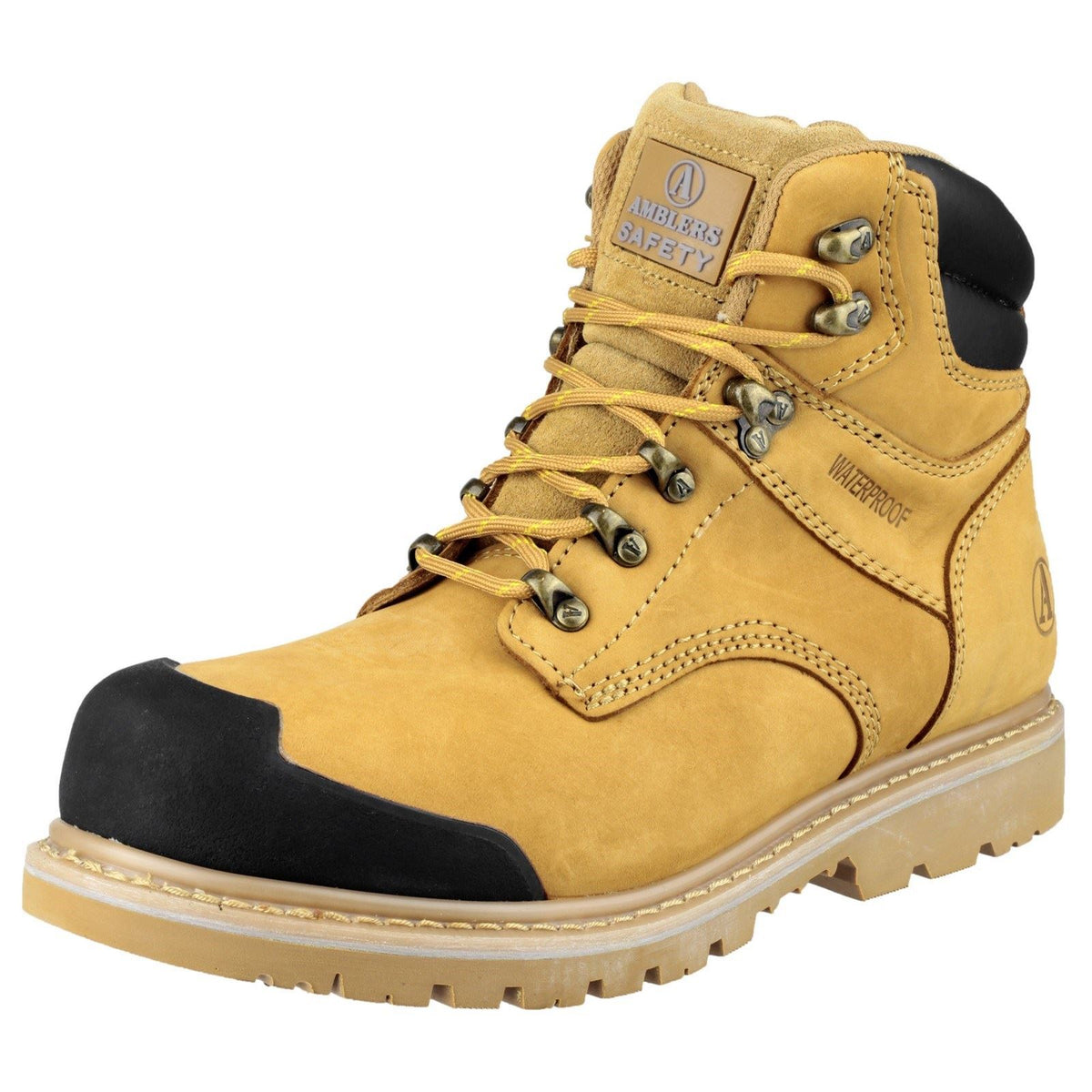 Amblers Safety FS226 Industrial Safety Boots