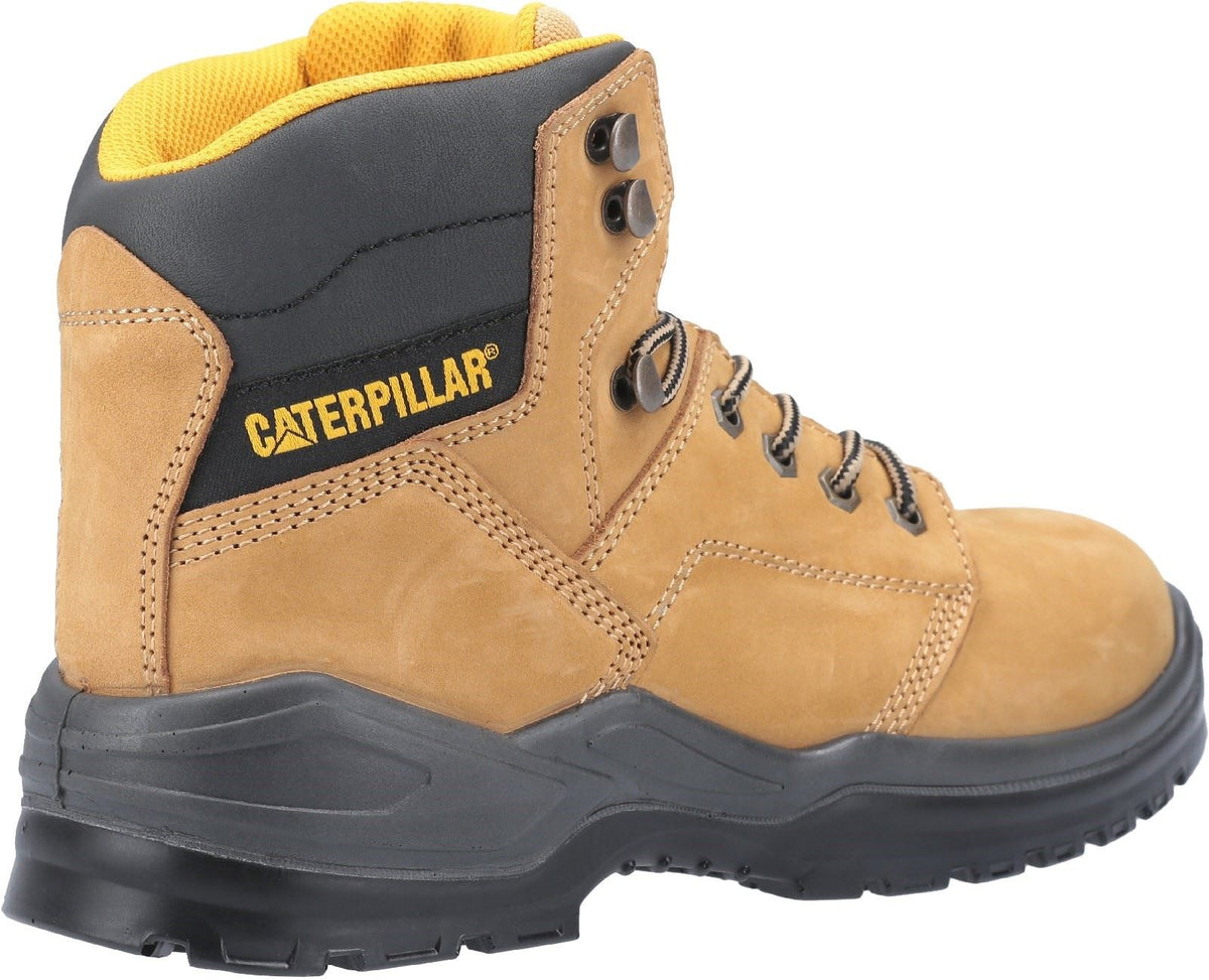 Caterpillar Striver Injected Safety Boots