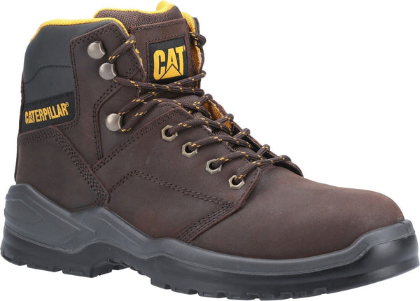 Caterpillar Striver Injected Safety Boots