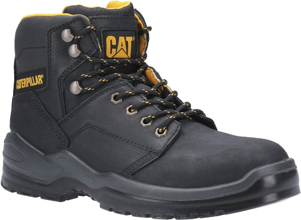 Caterpillar Striver Injected Safety Boots