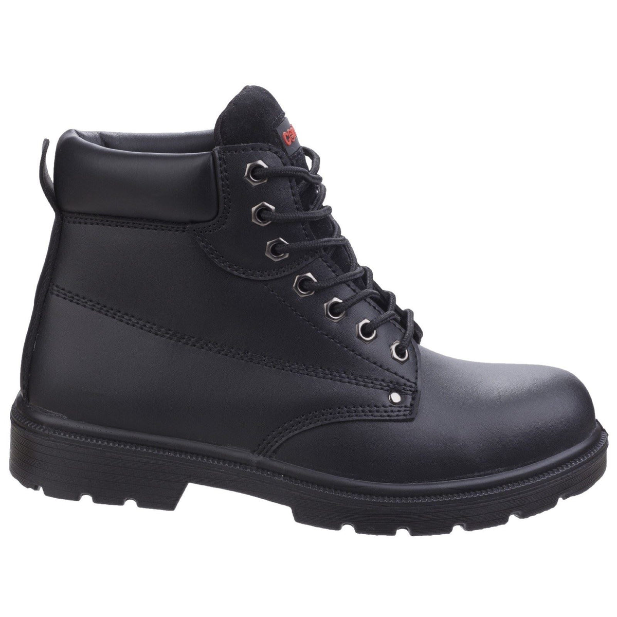 Centek FS331 Classic Ankle S3 Black Safety Boots