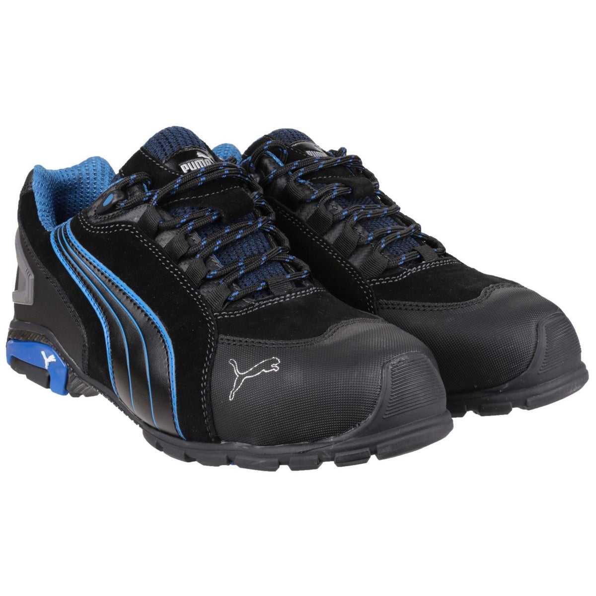 Puma Safety Rio Low Lace-up Safety Boots