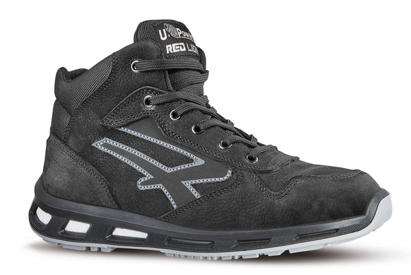 U-Power Lift Lace Up Toecap Midsole Infinergy Lightweight Mens Safety Boots