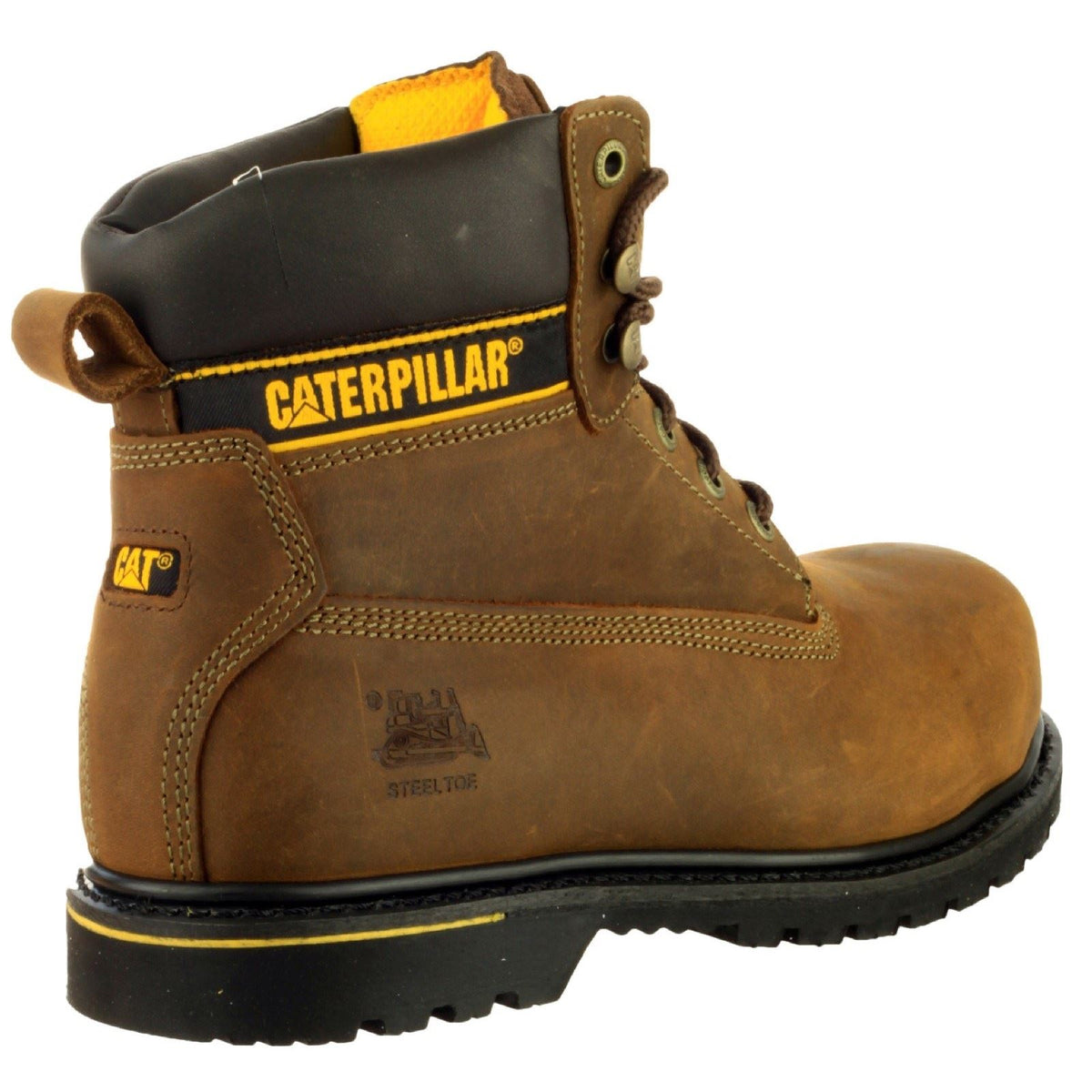 Caterpillar Holton Safety Boots