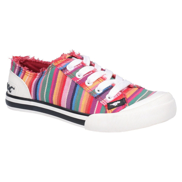 Rocket Dog Jazzin Eden Stripe Beach Shoes