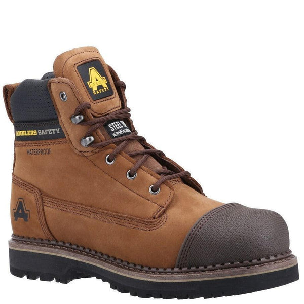 Amblers Safety AS233 Scuff Safety Boots