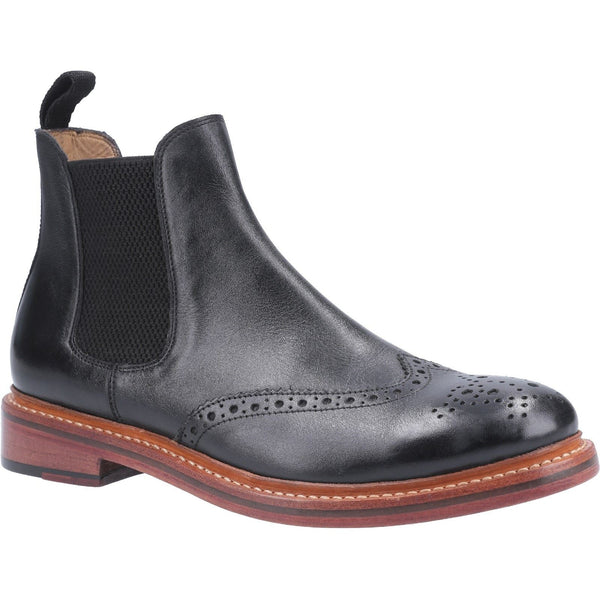 Cotswold Siddington Leather Goodyear Welt Boots
