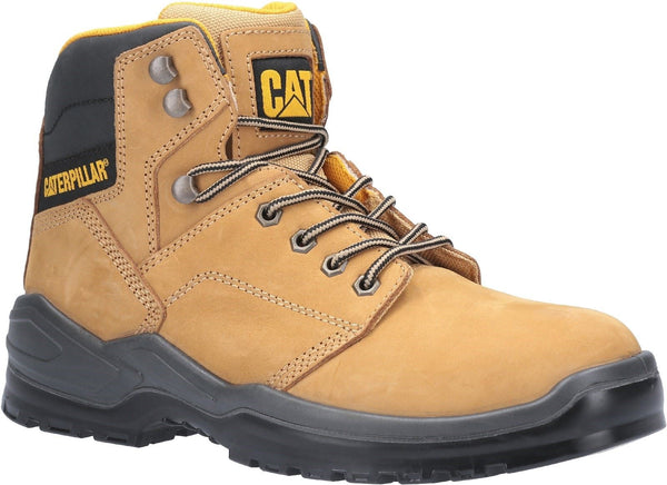 Caterpillar Striver Injected Safety Boots