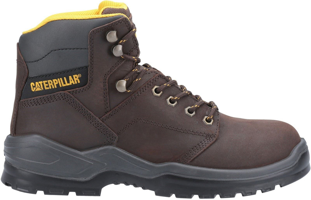 Caterpillar Striver Injected Safety Boots