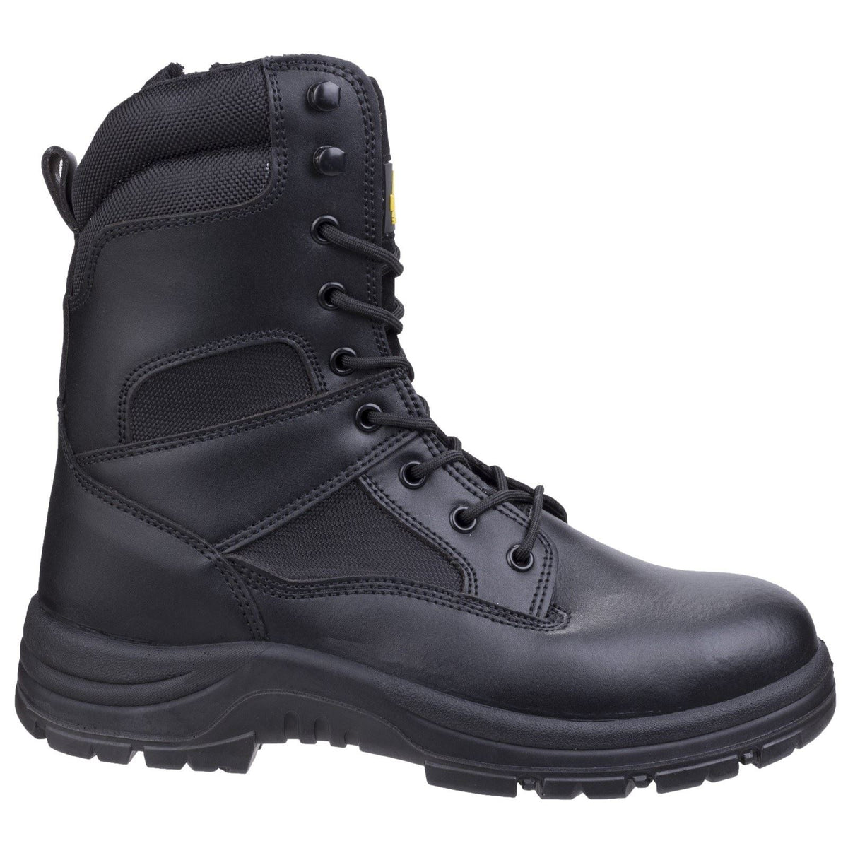 Amblers Safety Combat Hi-Leg Waterproof Metal Free Boots