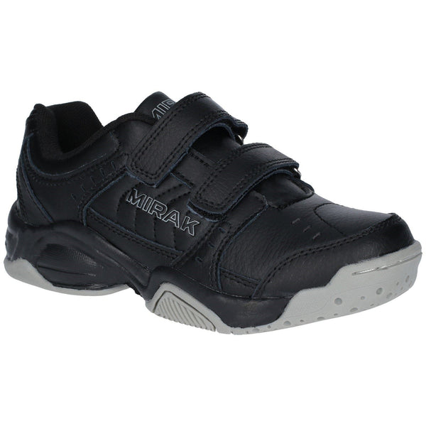 Mirak Contender Touch Fastening Trainers