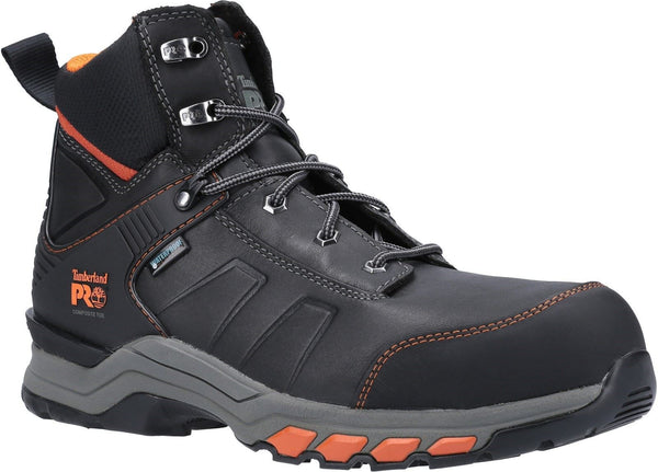 Timberland Pro Hypercharge Composite Safety Toe Work Boots