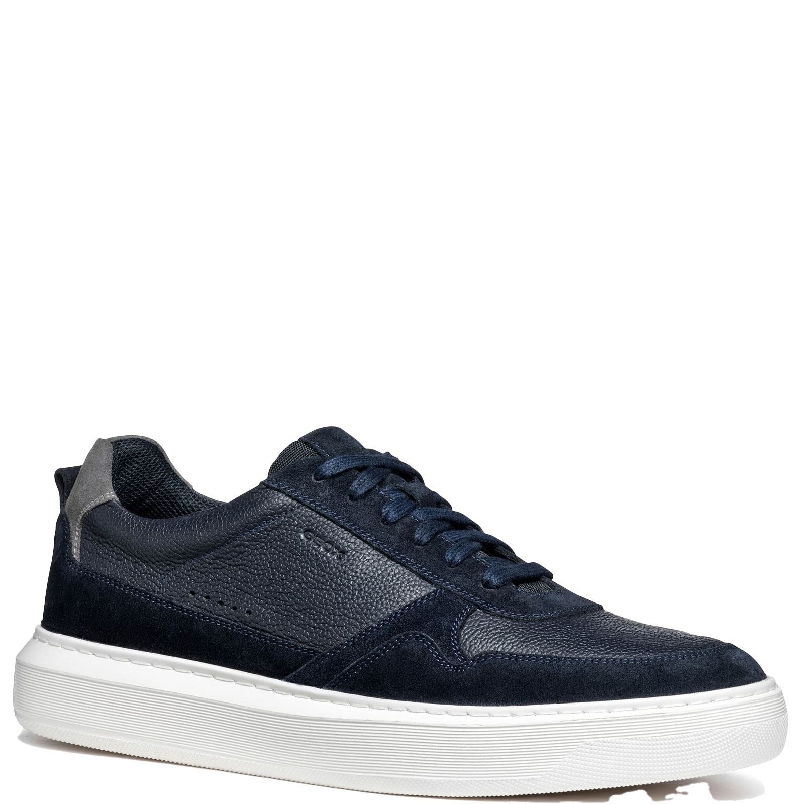 Geox U Deiven Men's Trainers – Foot Box1