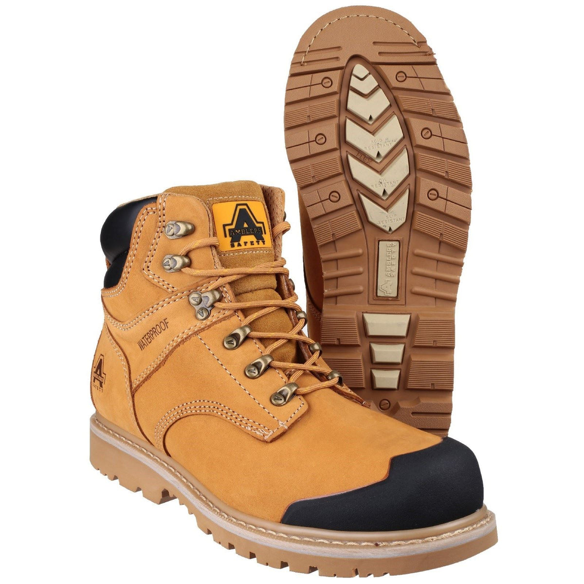 Amblers Safety FS226 Industrial Safety Boots