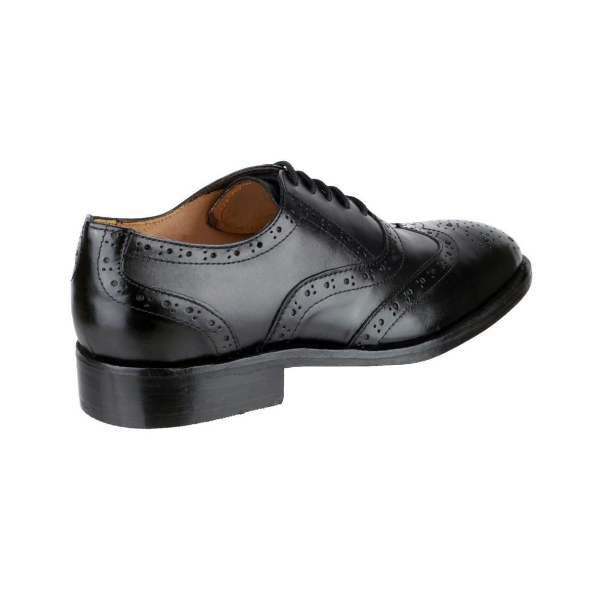 Amblers Ben Leather Soled Oxford Brogue