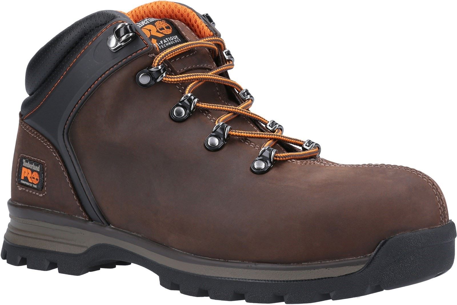Work Boots Timberland Pro Splitrock Safety Boots Steel Toe
