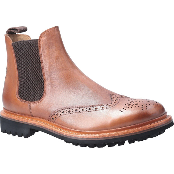 Cotswold Siddington Commando Goodyear Welt Boots