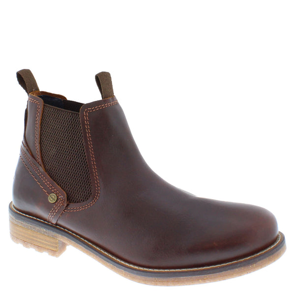 Wrangler Hill Chelsea Mens Leather Boots