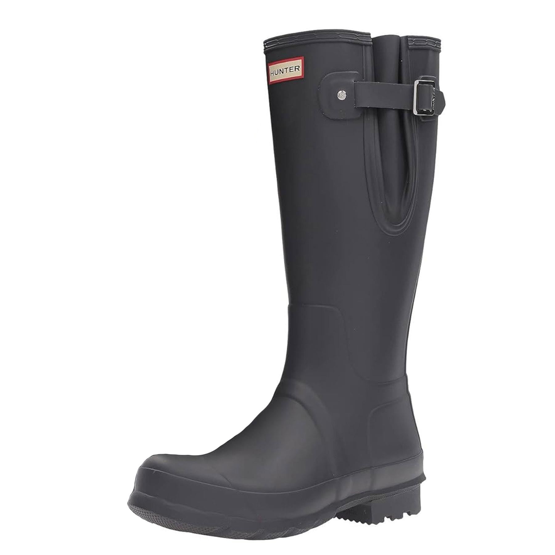 Rubber Wellies Hunter Wellies Buckle Women's Hunter Original Back