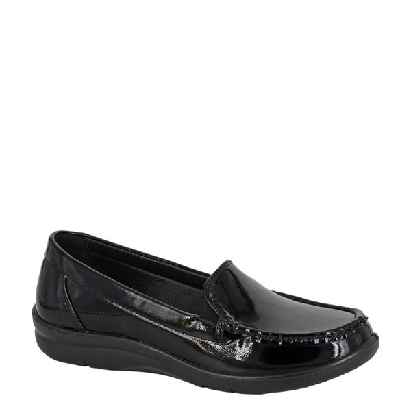Boulevard L 381 Twin Gusset Casual Shoes