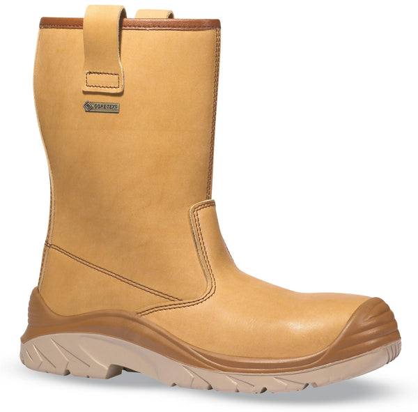 U-Power Arrow S3 Gore-Tex Rigger Air Toecap Safety Work Boots