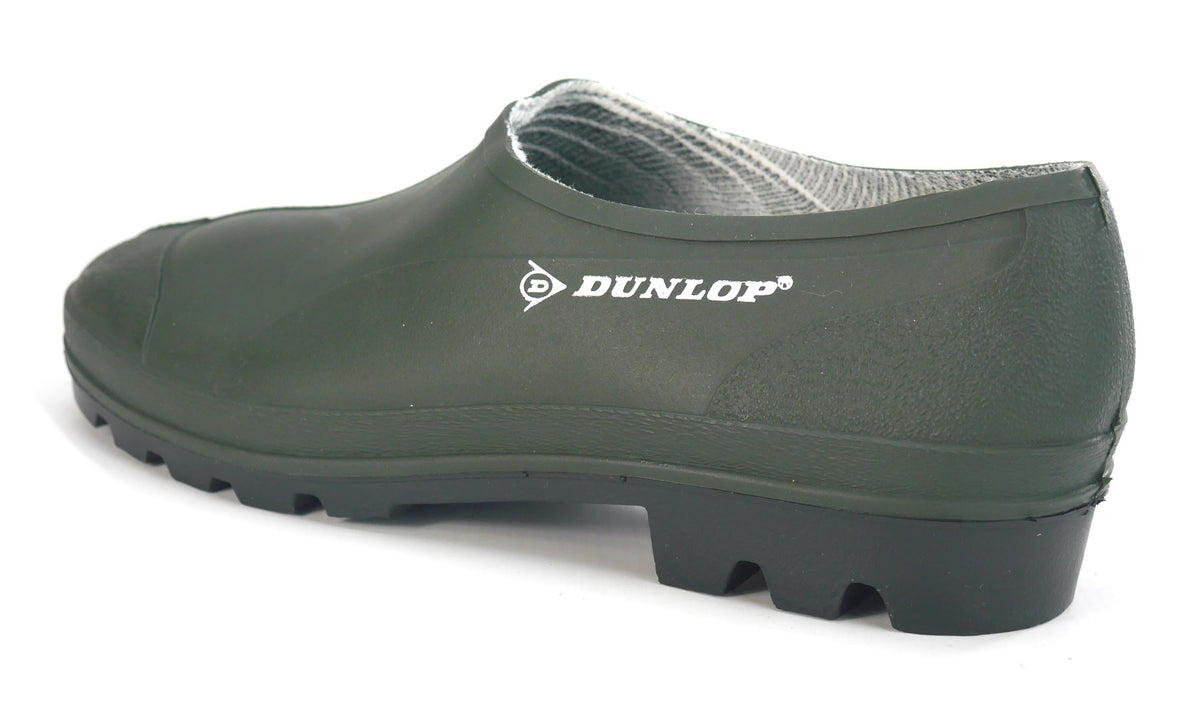 Dunlop Gardening Clogs Rubber Waterproof Unisex Shoes