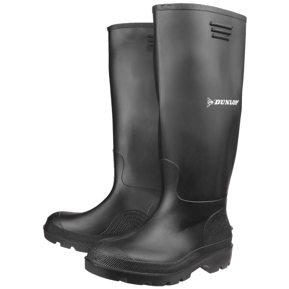 Dunlop Pricemaster Waterproof Wellingtons Boots