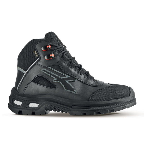 U-Power Fixed Gore-Tex Leather Lace Up Infinergy Mens Waterproof Safety Boots