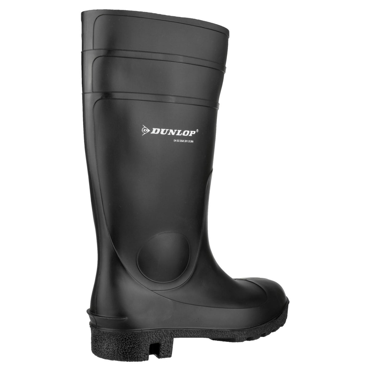 Dunlop Protomastor 142PP Safety S5 Waterproof Steel Toecap Wellington Boots