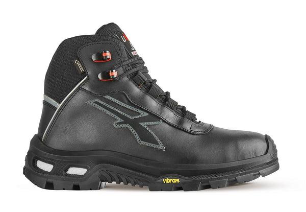 U-Power Legend Gore-Tex Vibram Leather Lace Up Infinergy Mens Safety Boots