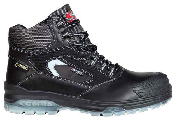 Cofra Valzer Waterproof Gore-tex S3 safety boots composite toecap midsole