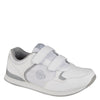 Dek Lady Skipper Touch Fastening Trainers-Style Bowling Shoes