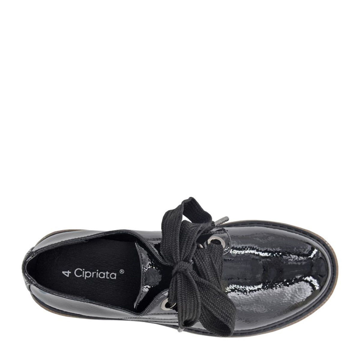 Cipriata Febe 3 Eyelet Lace Shoes