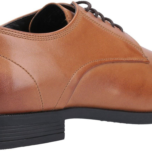Hush Puppies Oscar Clean Toe Shoes