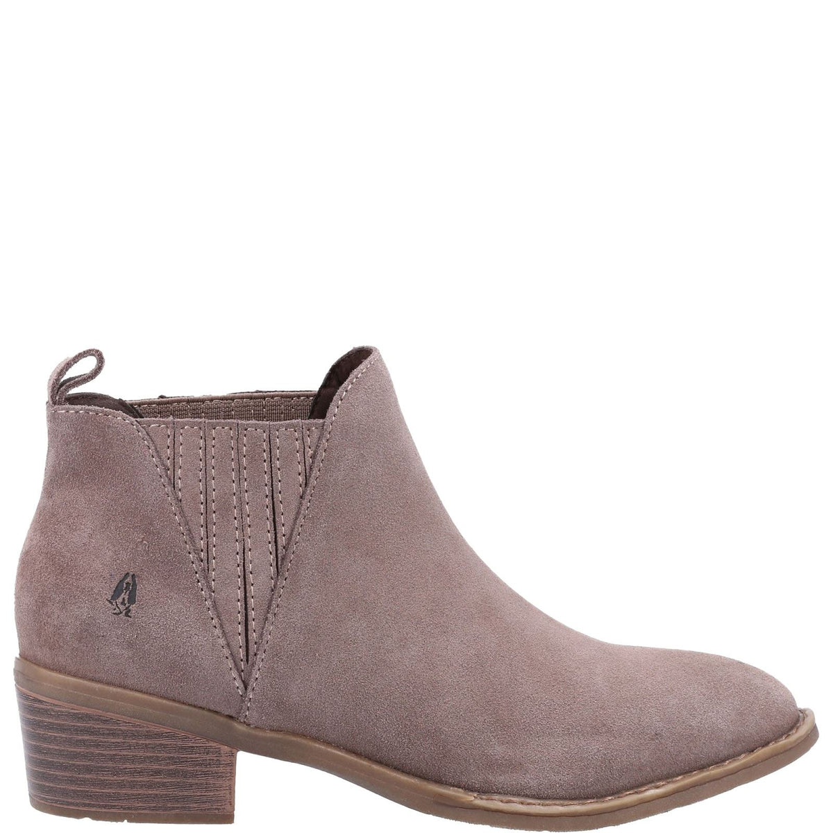 Hush Puppies Isobel Women's Western Ankle Boots