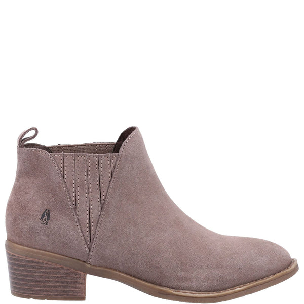 Hush Puppies Isobel Women's Western Ankle Boots