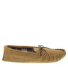 Frank James Suede Softsole Moccasin Slippers