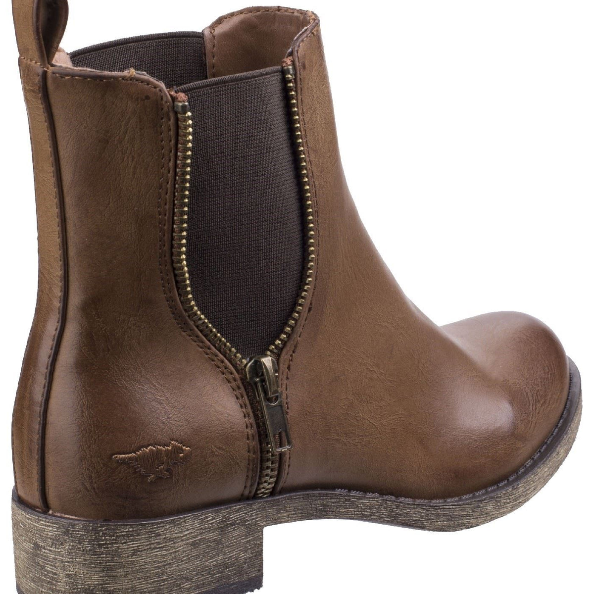 Rocket Dog Camilla Bromley Ankle Boots