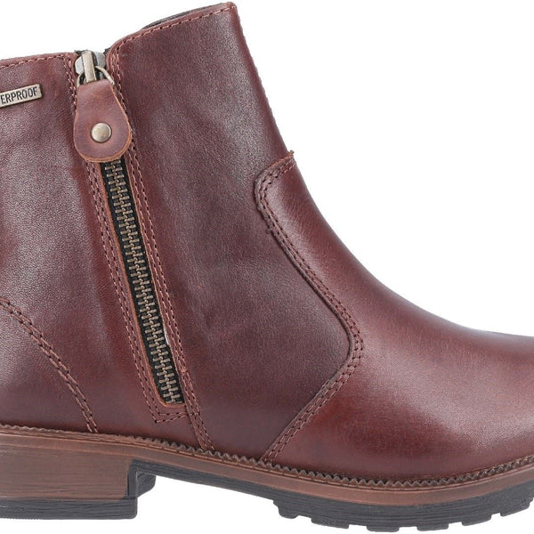 Cotswold Ashwicke Zip Ankle Boots