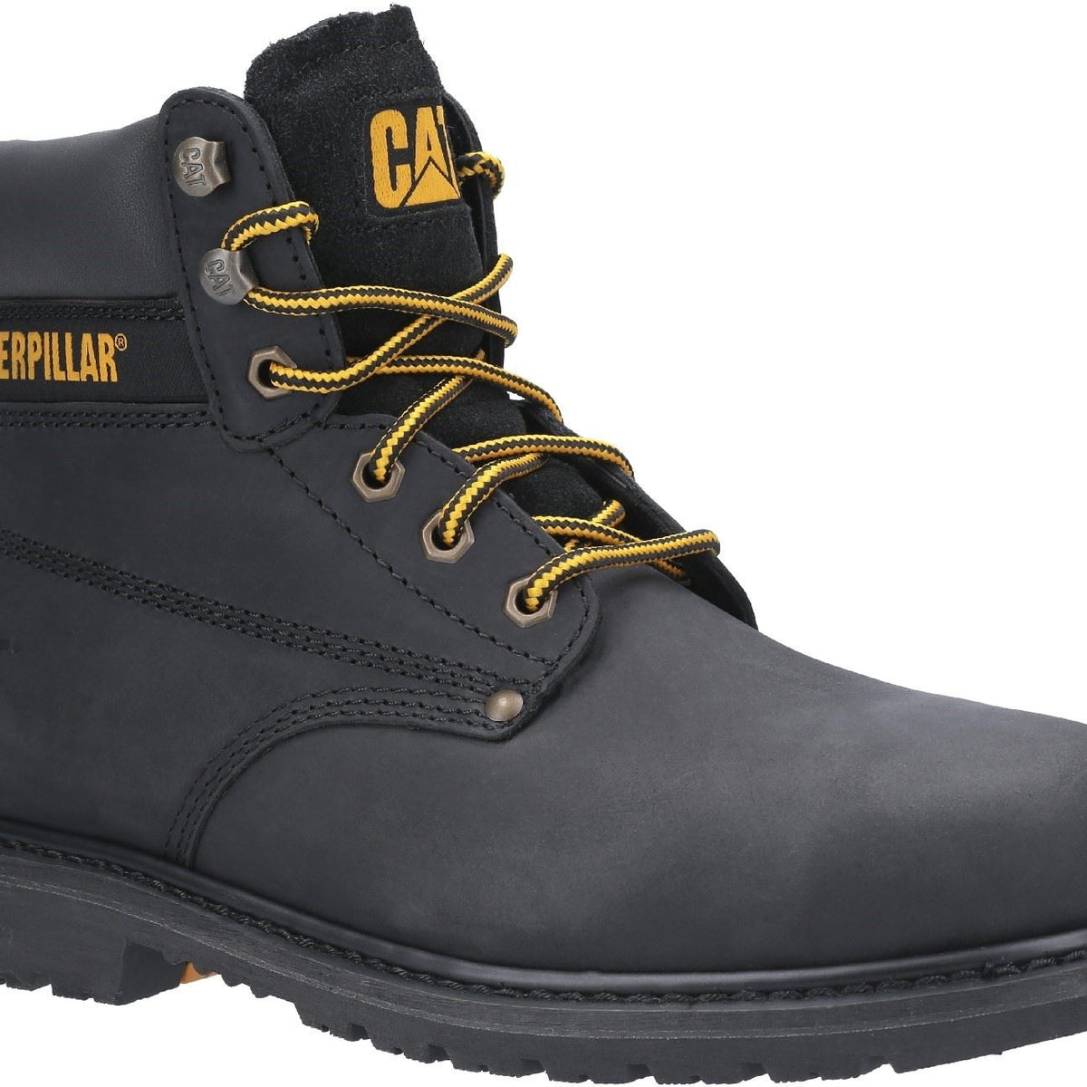Caterpillar Powerplant GYW Safety Boots