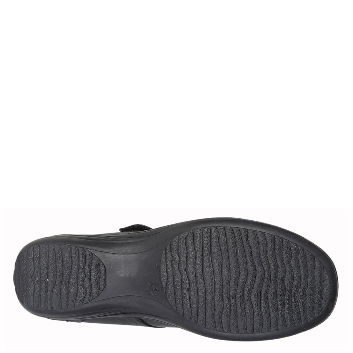 Mod Comfys L 9532 Touch Fastening Bar Shoes