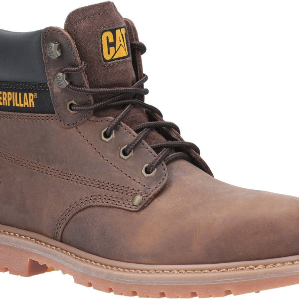 Caterpillar Powerplant GYW Safety Boots