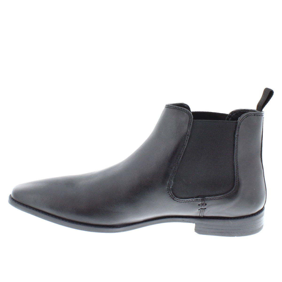 Thomas Crick Addison Men's Leather Formal Chelsea Boots