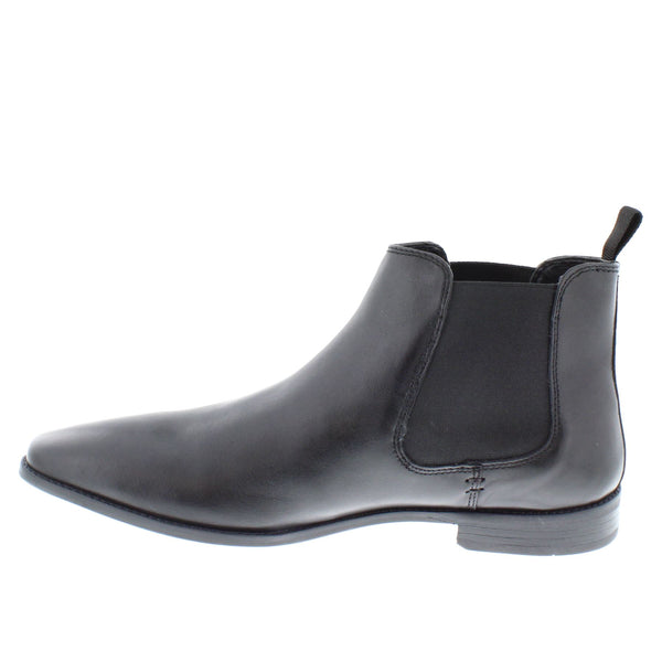 Thomas Crick Addison Men's Leather Formal Chelsea Boots
