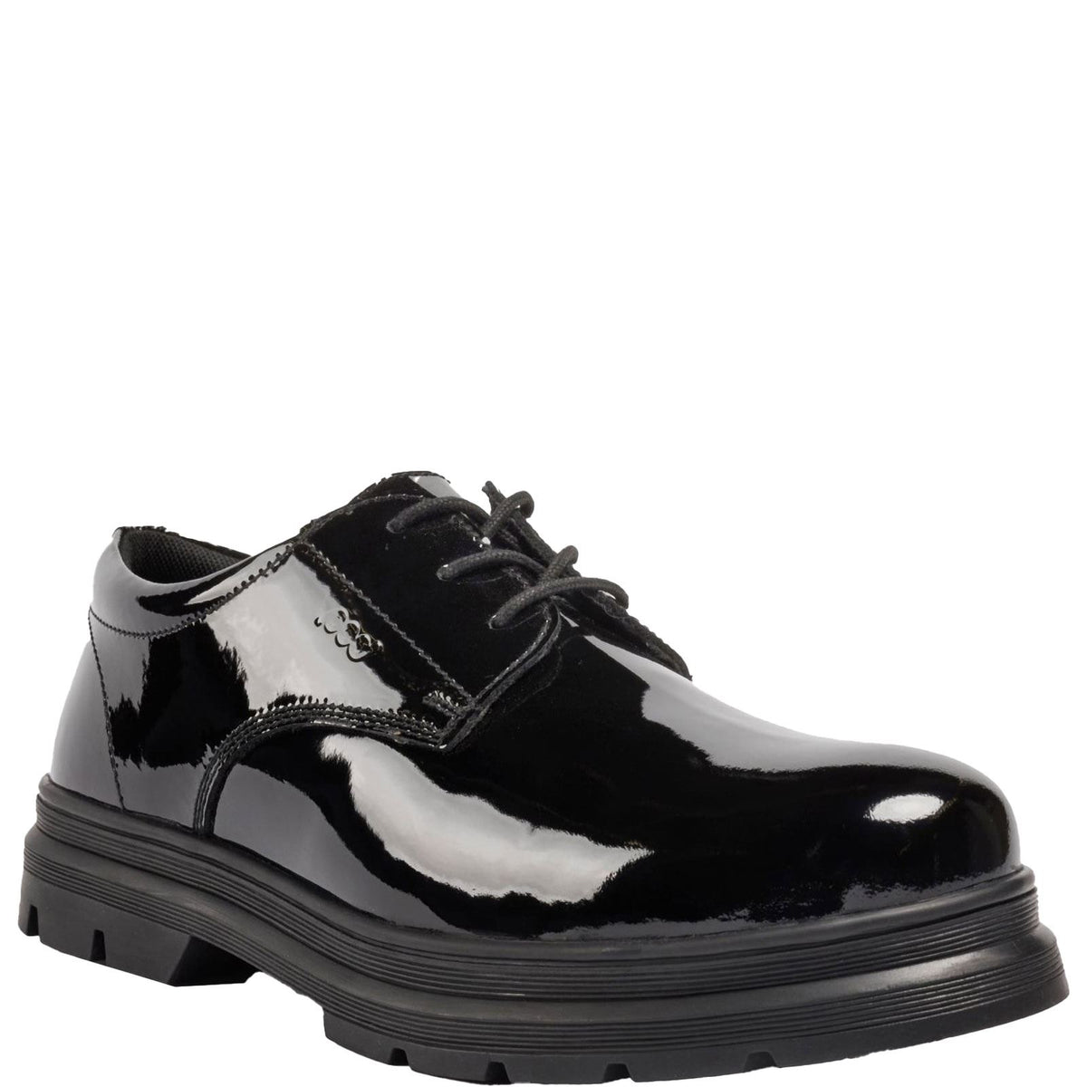 Pod Irene Girls' Lace Up School Shoes