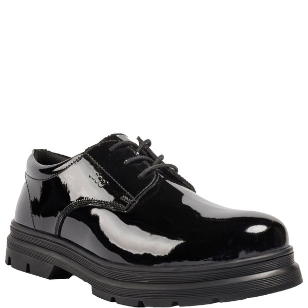 Pod Irene Girls' Lace Up School Shoes
