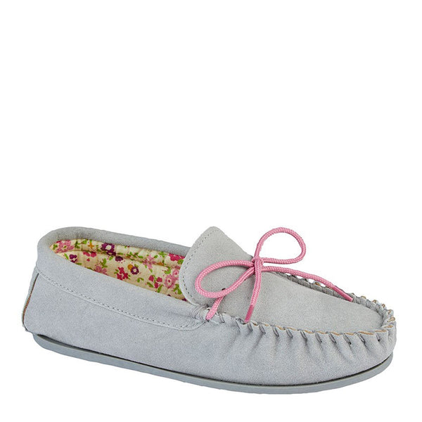 Mokkers Lily Moccasin Slippers