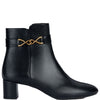 Geox D Pheby 50 B Women's Heeled Ankle Boots