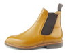 Charles Horrel England CH2013 Leather Welted Mens Commando Chelsea